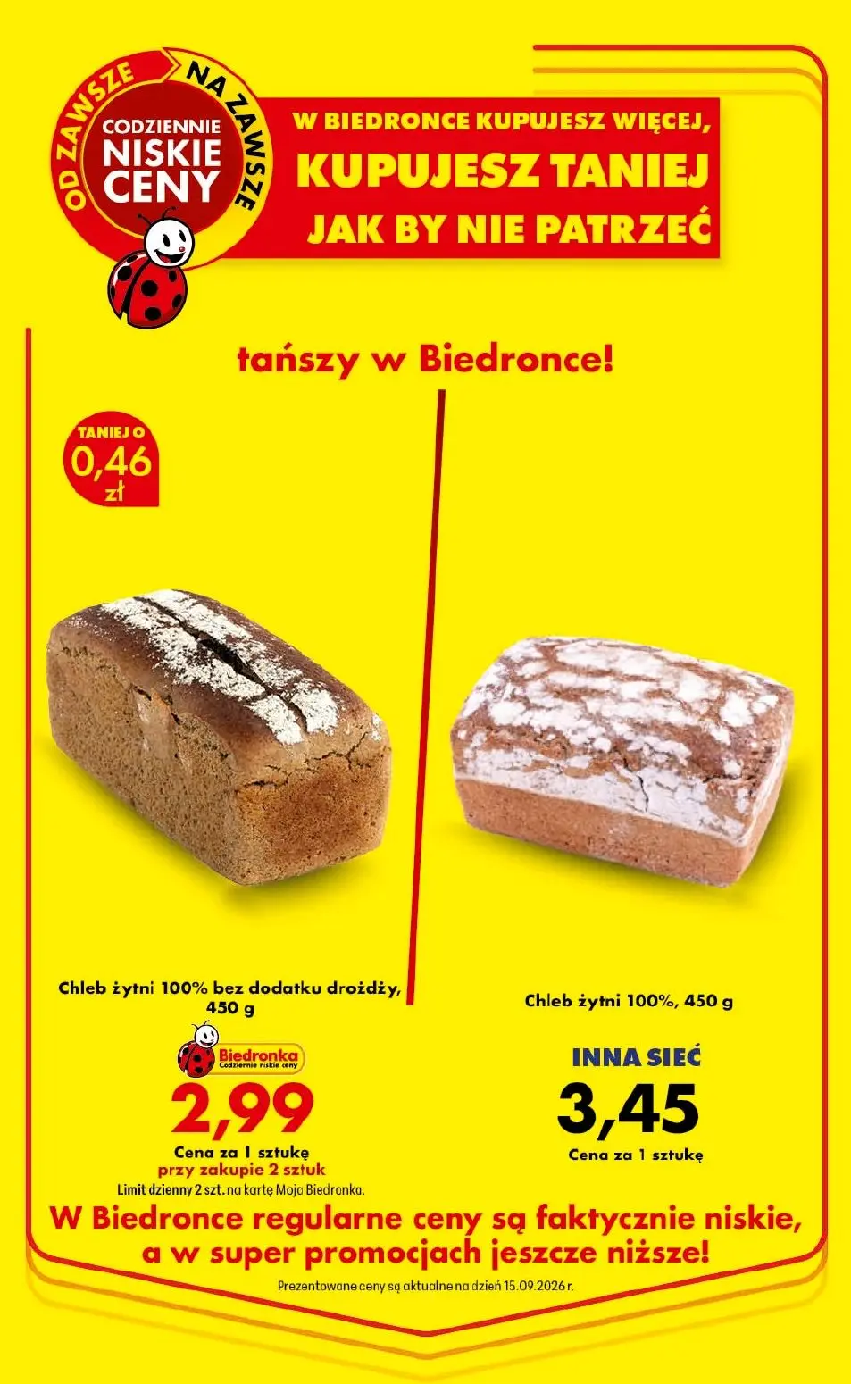 gazetka promocyjna Biedronka Od czwartku - Strona 93