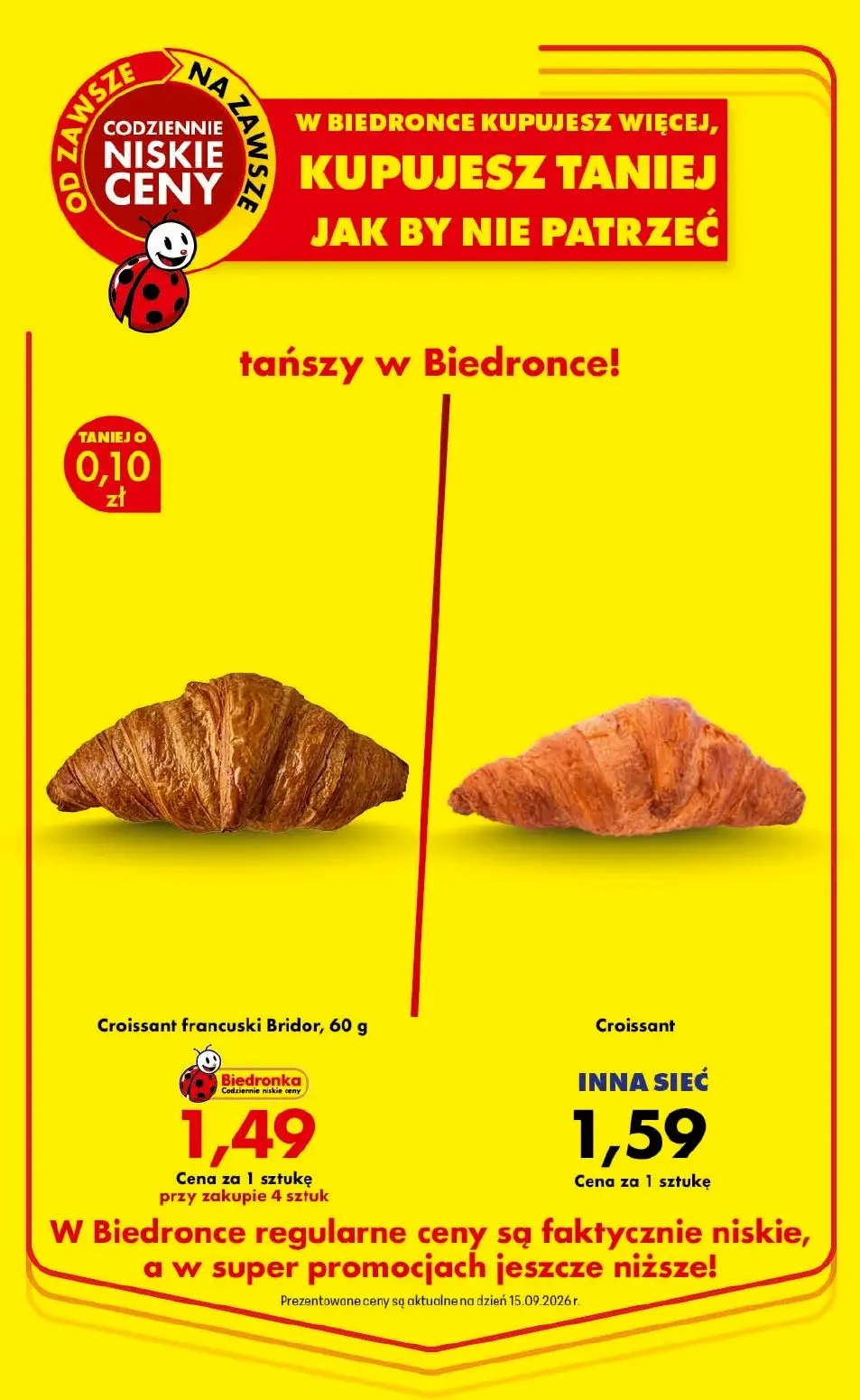 gazetka promocyjna Biedronka Od czwartku - Strona 94