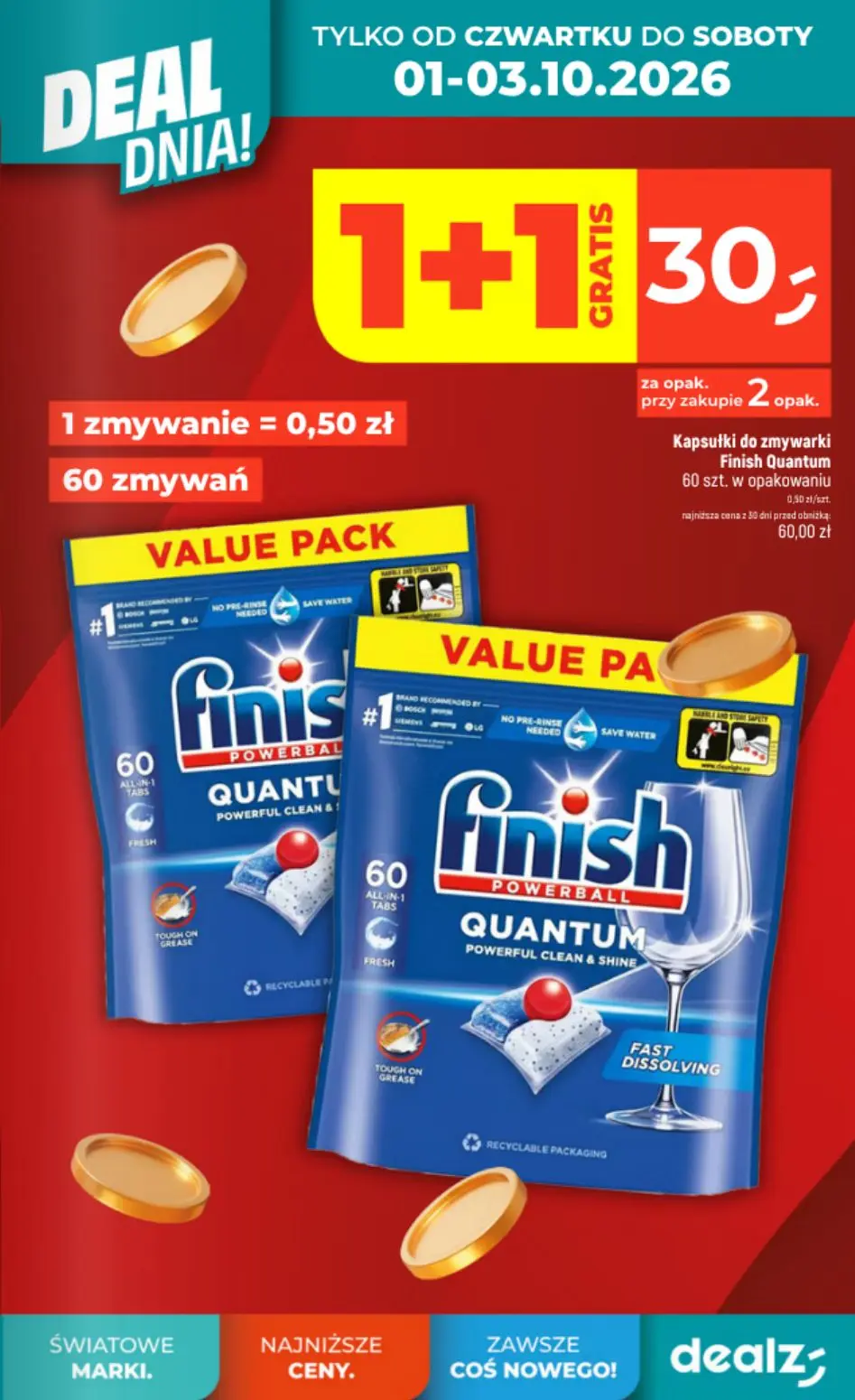 gazetka promocyjna Dealz Make a Dealz - Strona 5