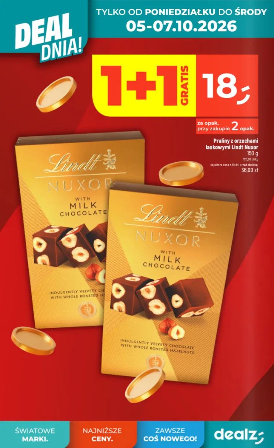 gazetka promocyjna Dealz Make a Dealz - Strona 8