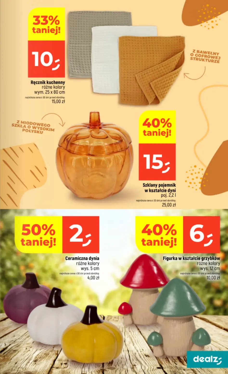 gazetka promocyjna Dealz Make a Dealz - Strona 11