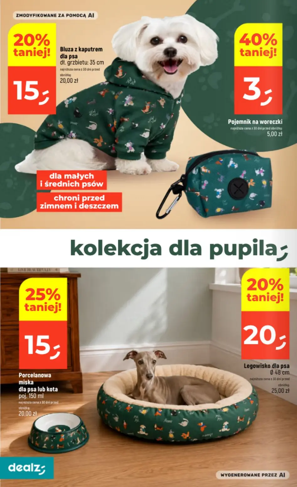 gazetka promocyjna Dealz Make a Dealz - Strona 12