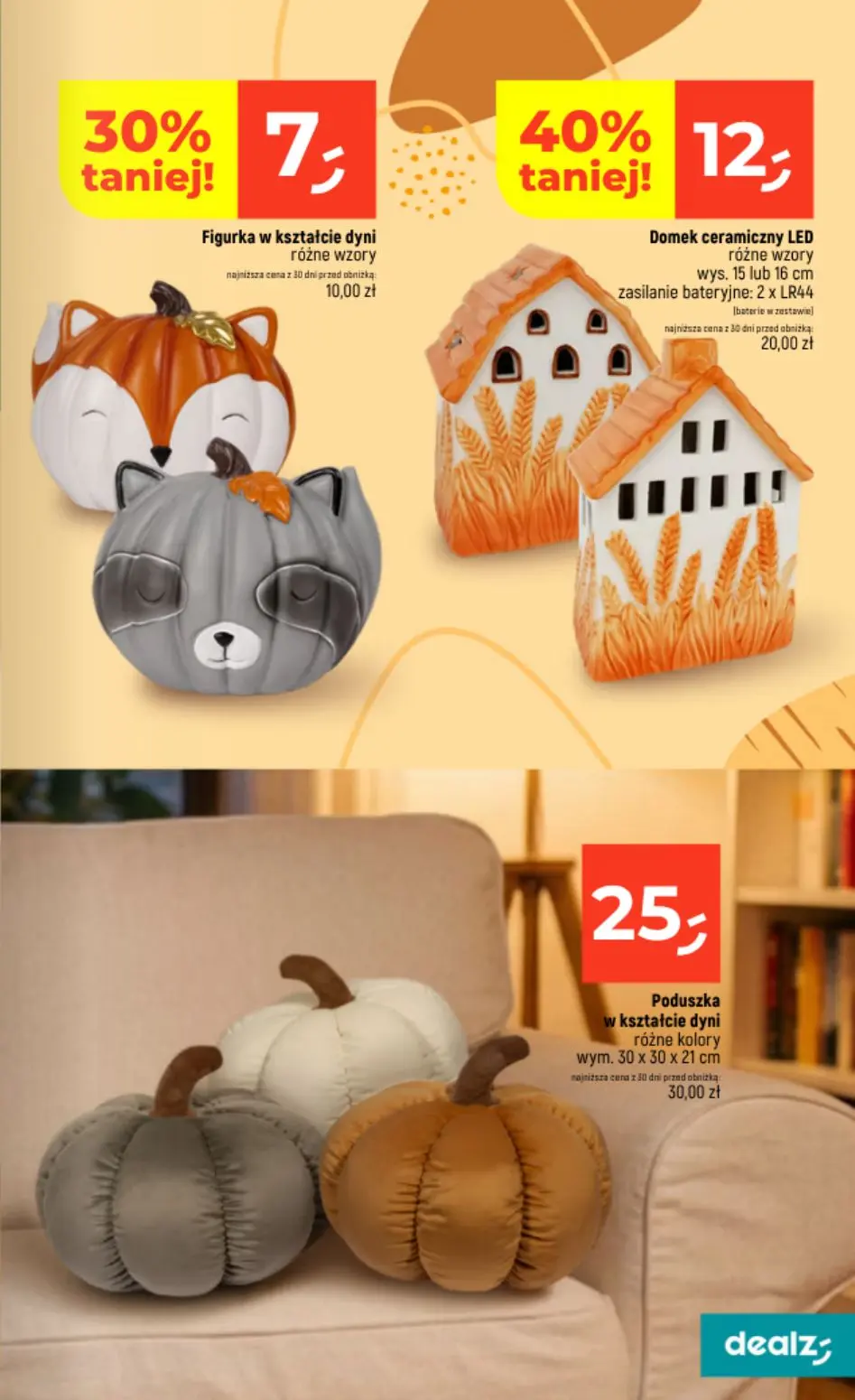 gazetka promocyjna Dealz Make a Dealz - Strona 13
