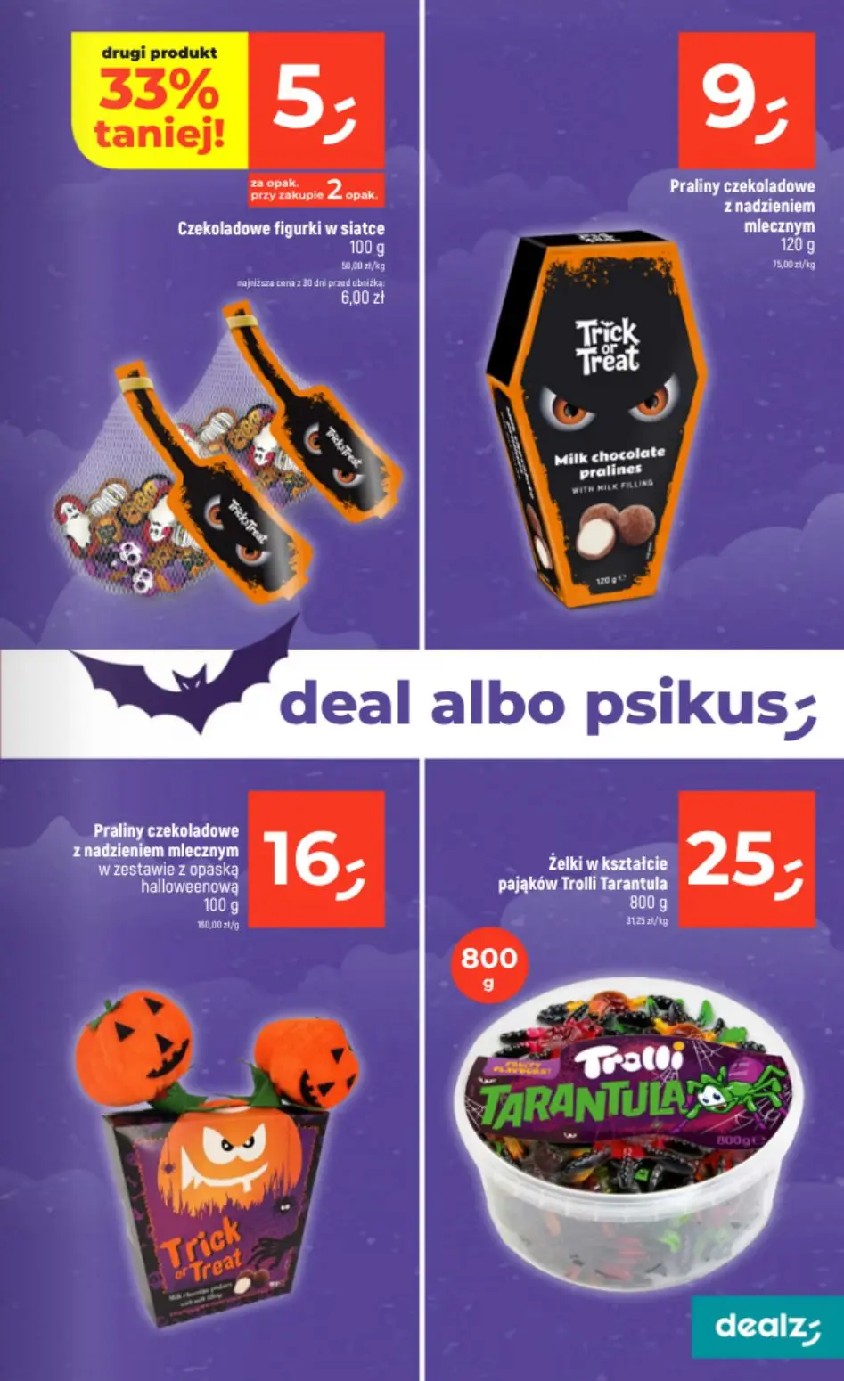 gazetka promocyjna Dealz Make a Dealz - Strona 17
