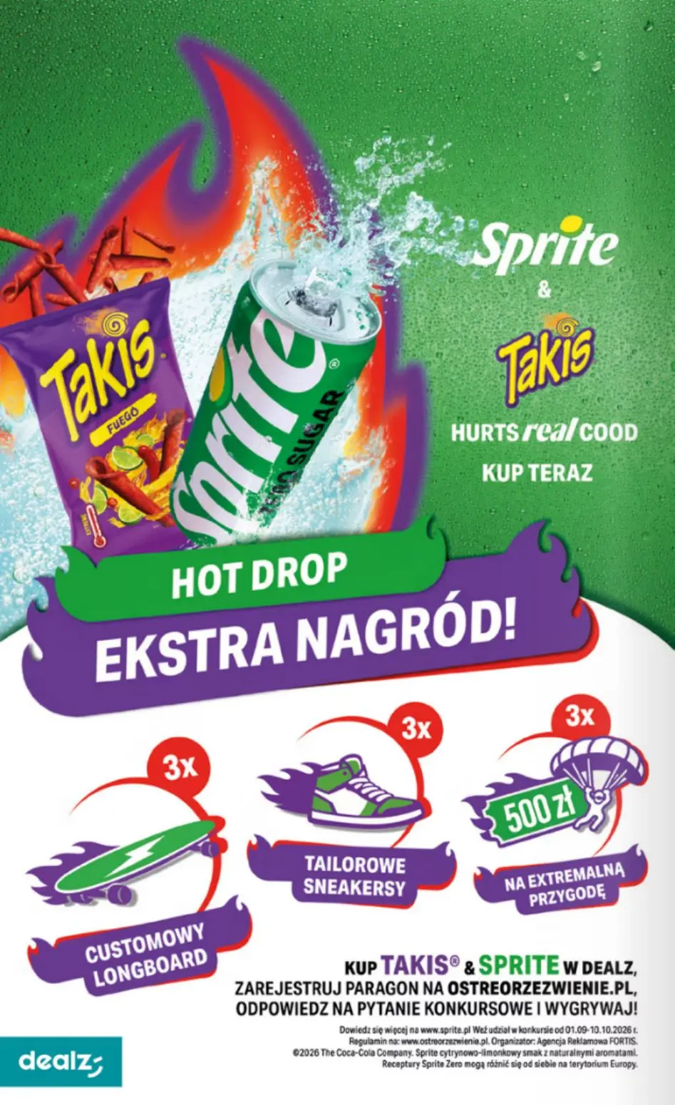 gazetka promocyjna Dealz Make a Dealz - Strona 20