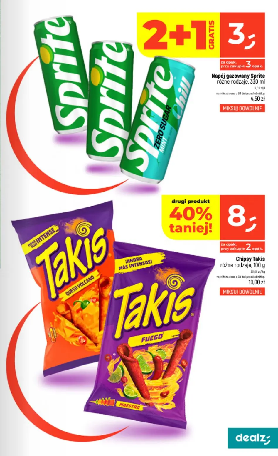 gazetka promocyjna Dealz Make a Dealz - Strona 21