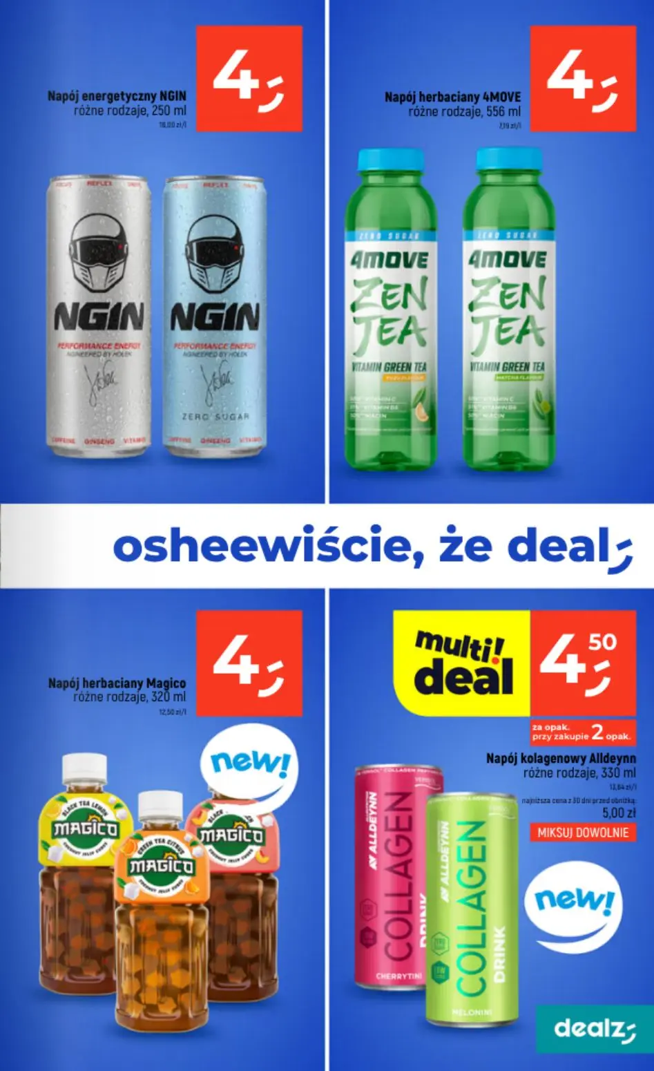 gazetka promocyjna Dealz Make a Dealz - Strona 23
