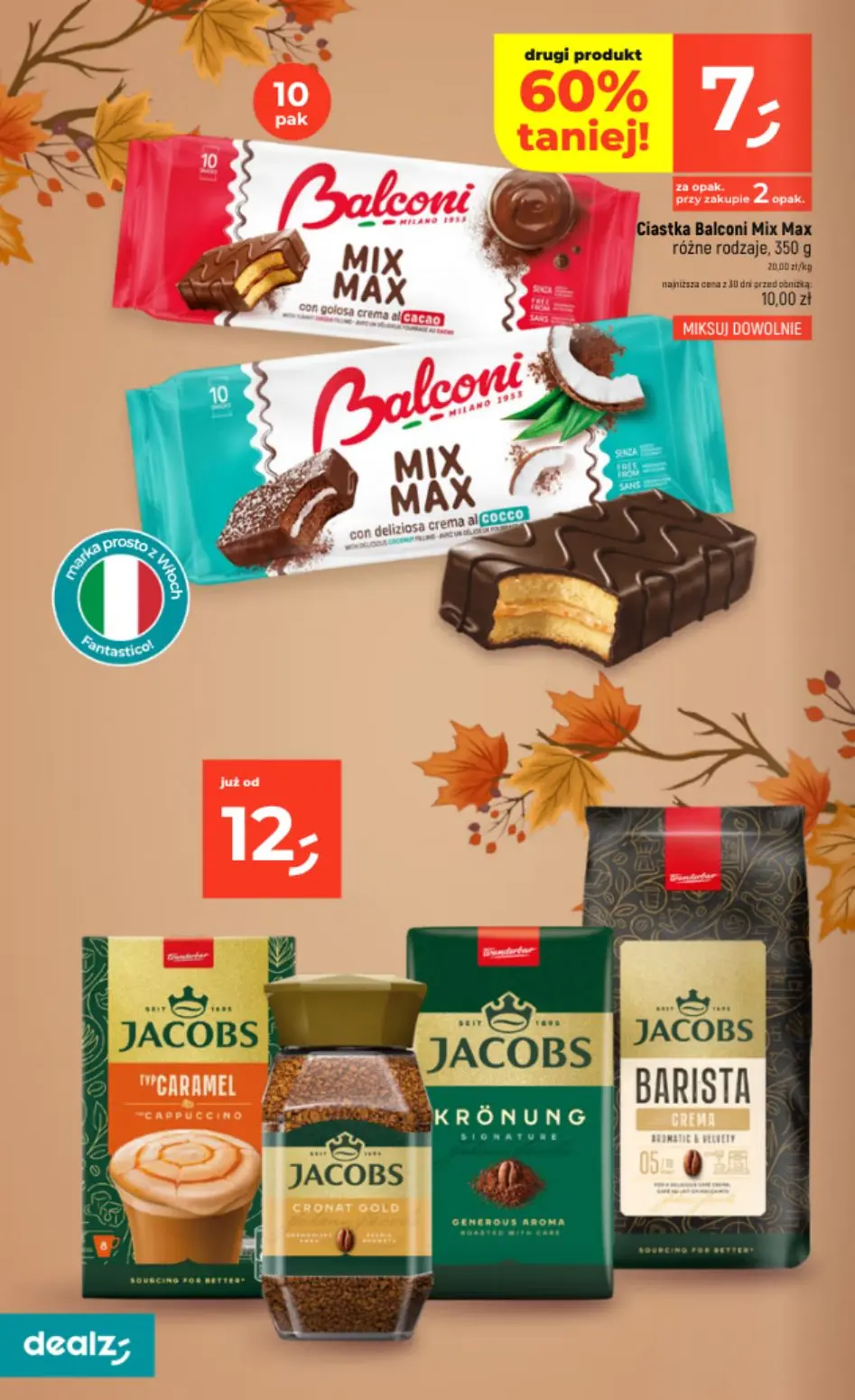 gazetka promocyjna Dealz Make a Dealz - Strona 26