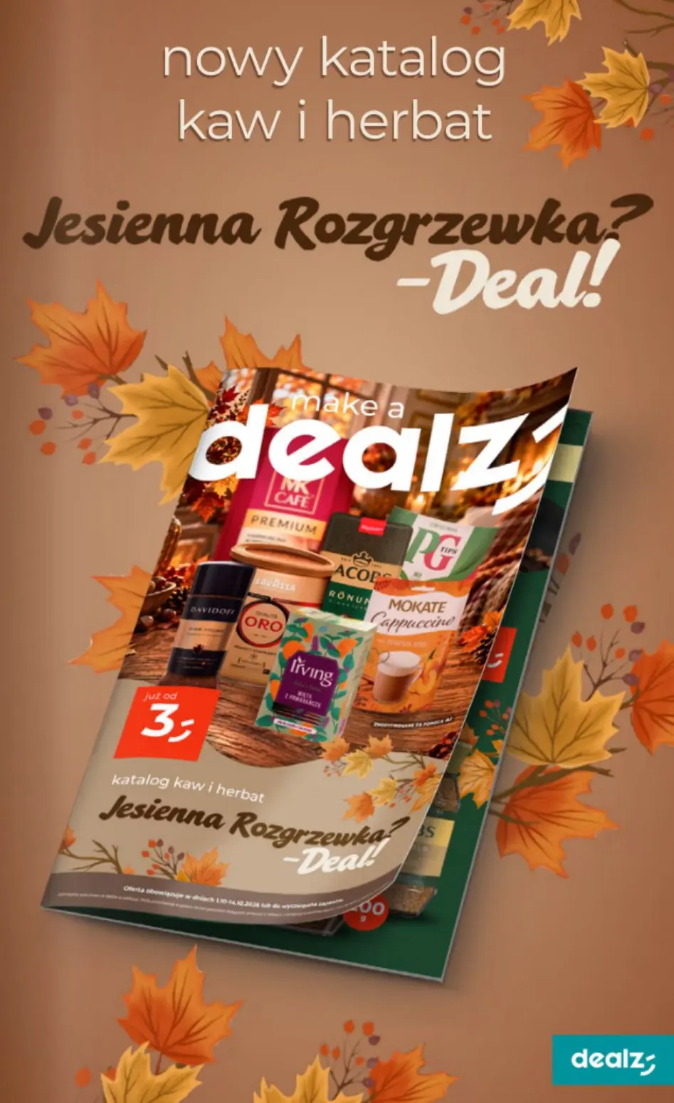 gazetka promocyjna Dealz Make a Dealz - Strona 27