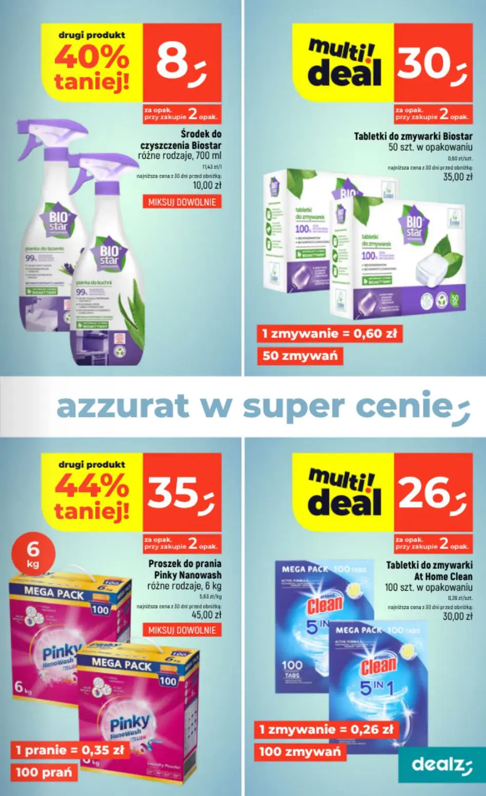 gazetka promocyjna Dealz Make a Dealz - Strona 29