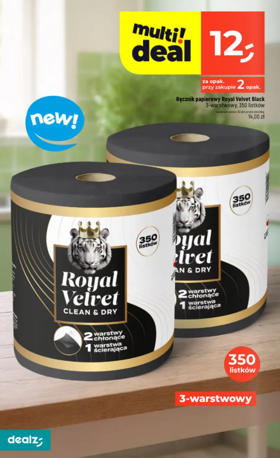 gazetka promocyjna Dealz Make a Dealz - Strona 30