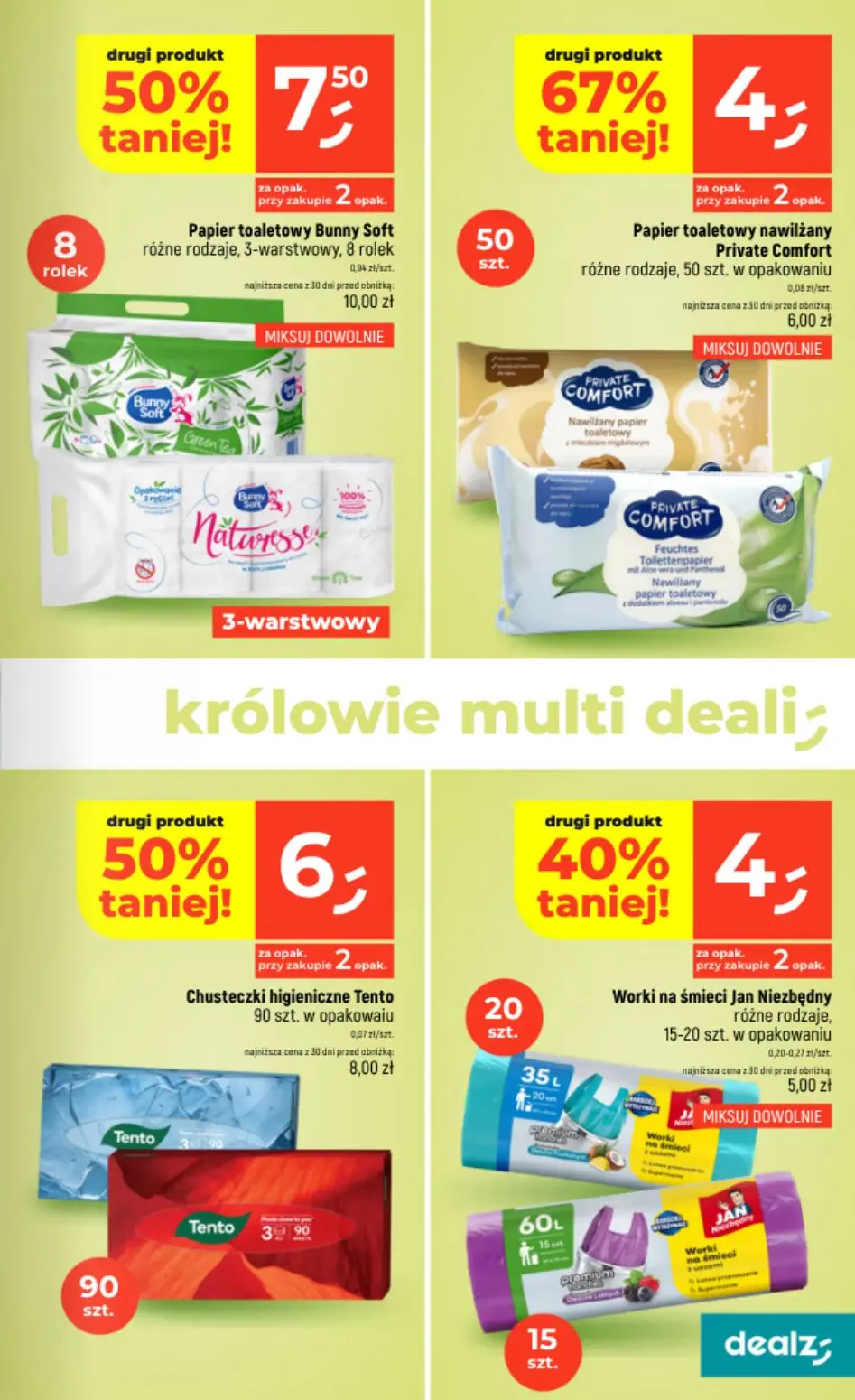 gazetka promocyjna Dealz Make a Dealz - Strona 31