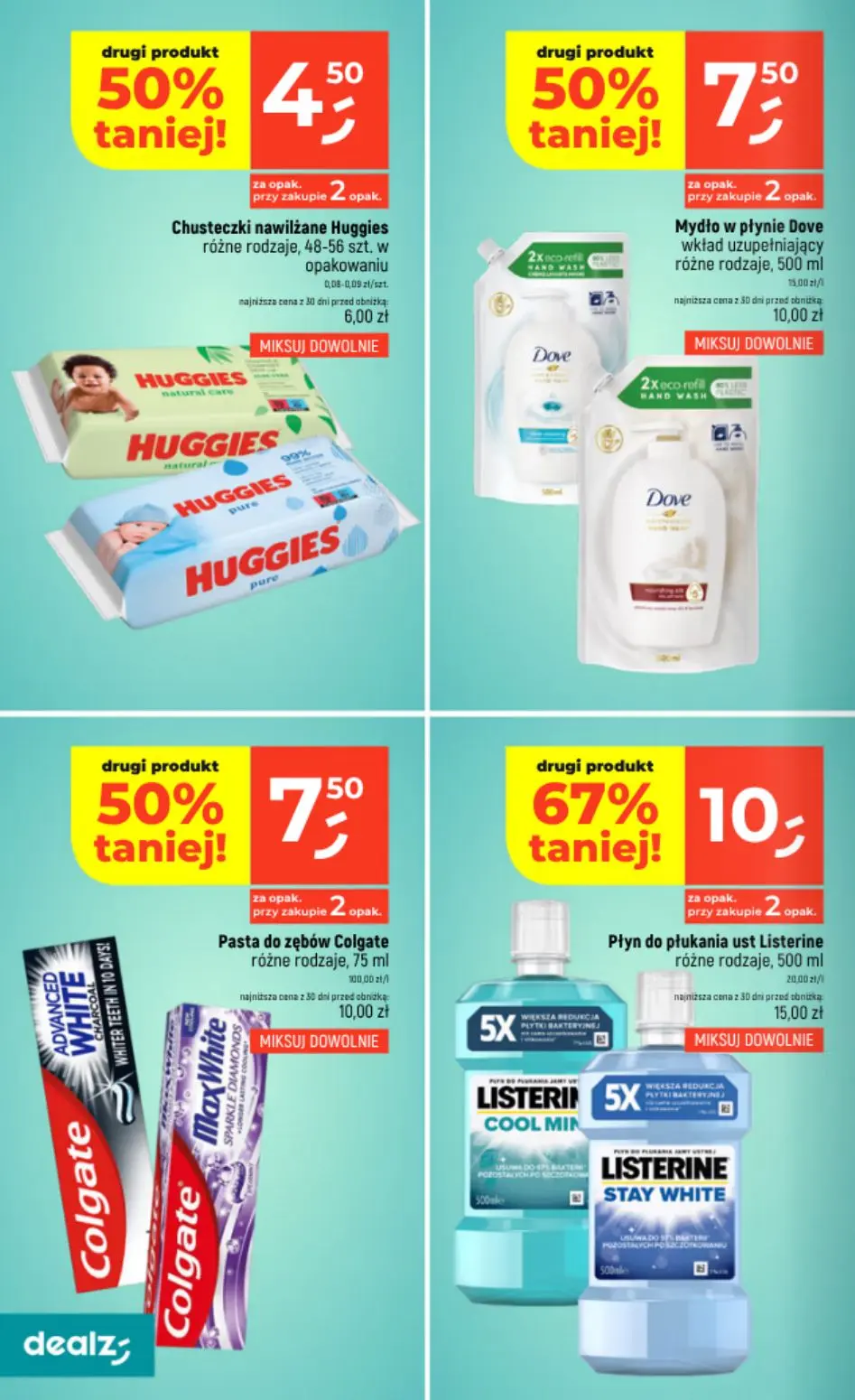 gazetka promocyjna Dealz Make a Dealz - Strona 32