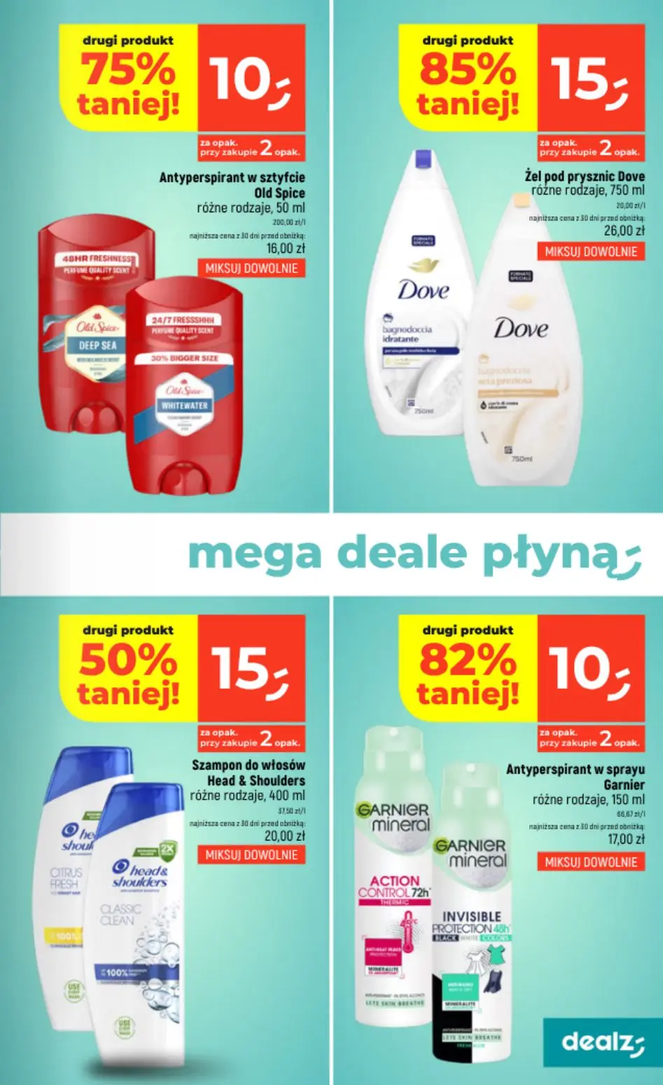 gazetka promocyjna Dealz Make a Dealz - Strona 33