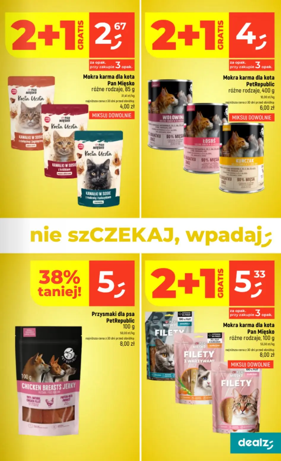 gazetka promocyjna Dealz Make a Dealz - Strona 35