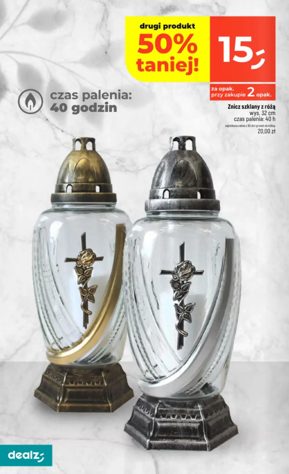 gazetka promocyjna Dealz Make a Dealz - Strona 36