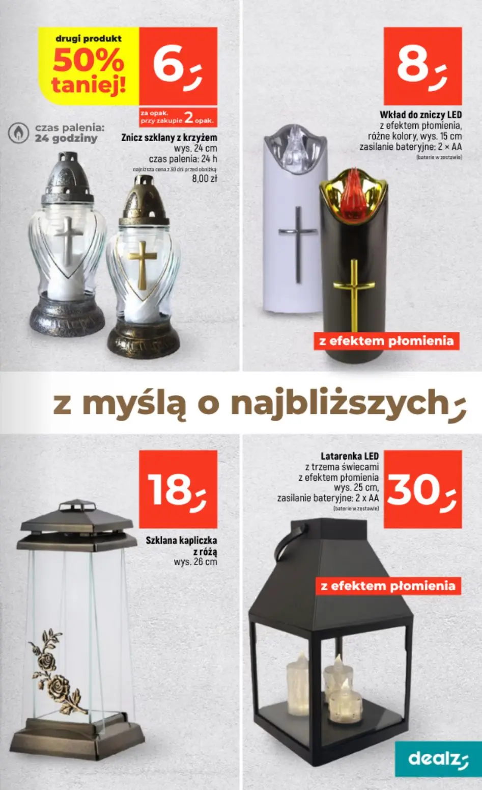 gazetka promocyjna Dealz Make a Dealz - Strona 37