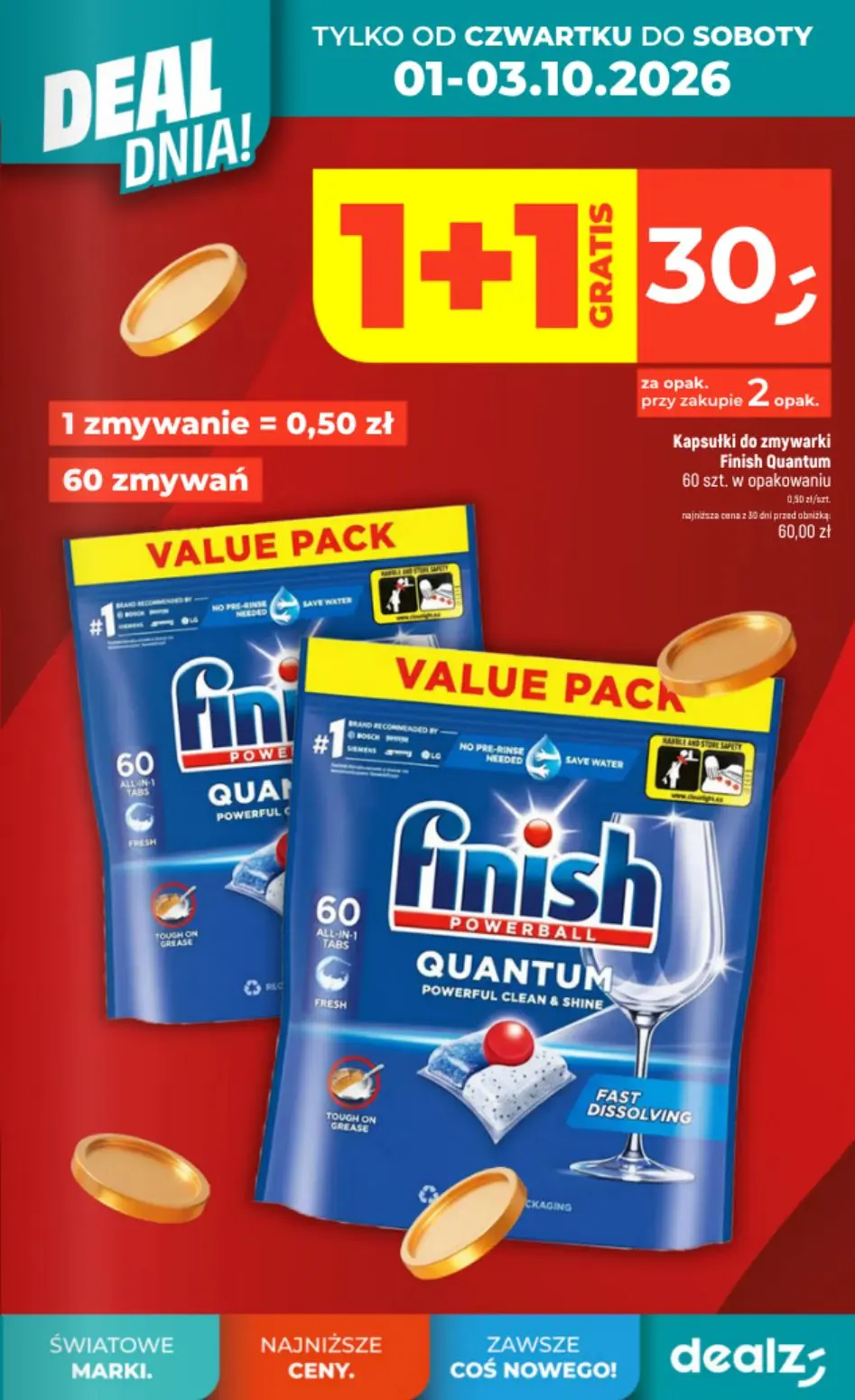 gazetka promocyjna Dealz Deal Dnia - Strona 5