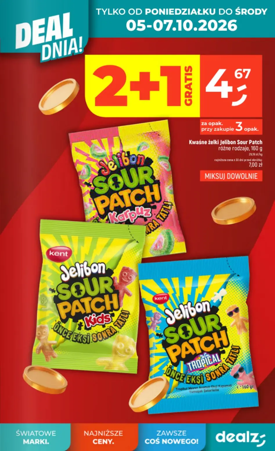 gazetka promocyjna Dealz Deal Dnia - Strona 7