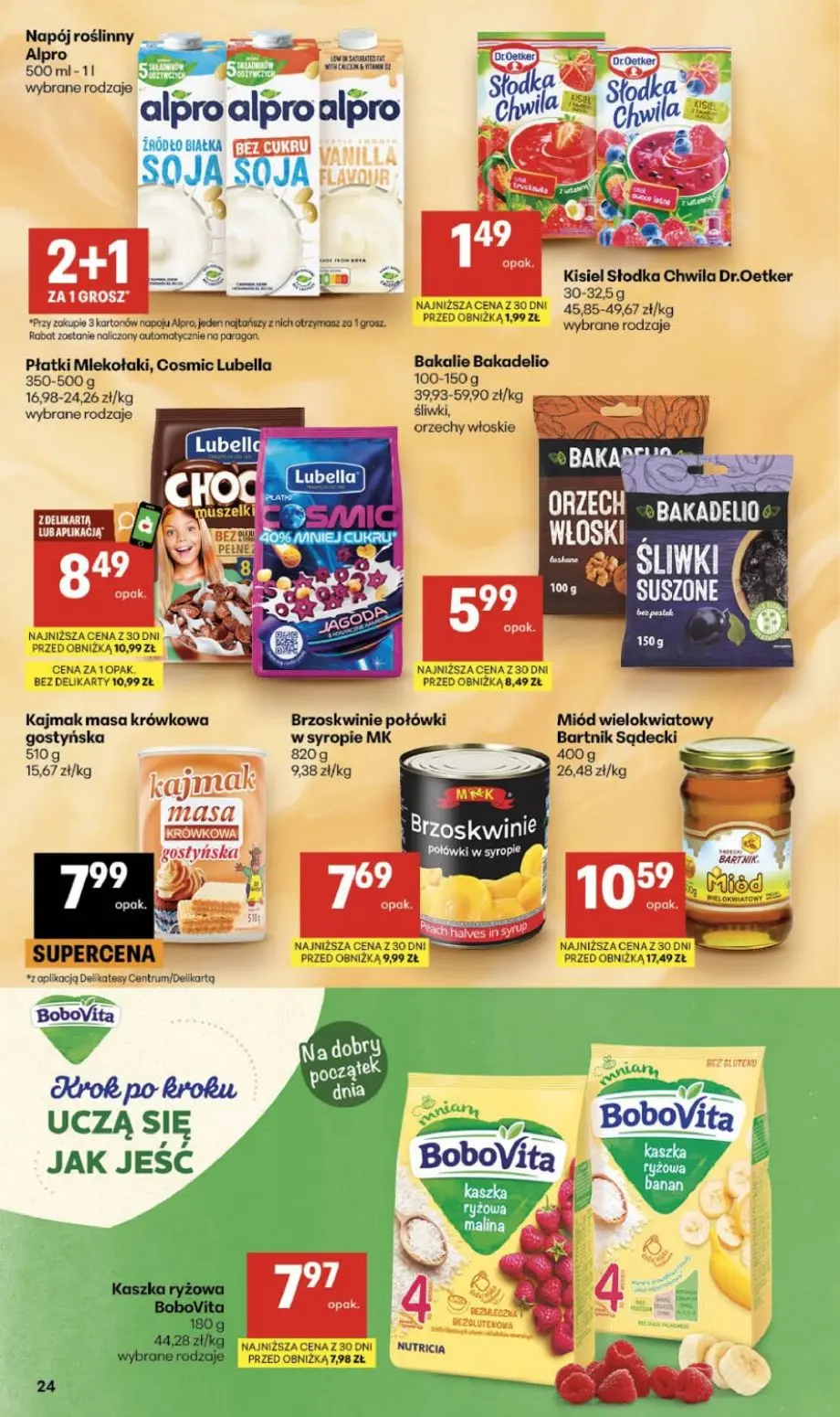 gazetka promocyjna Delikatesy Centrum Od czwartku - Strona 24