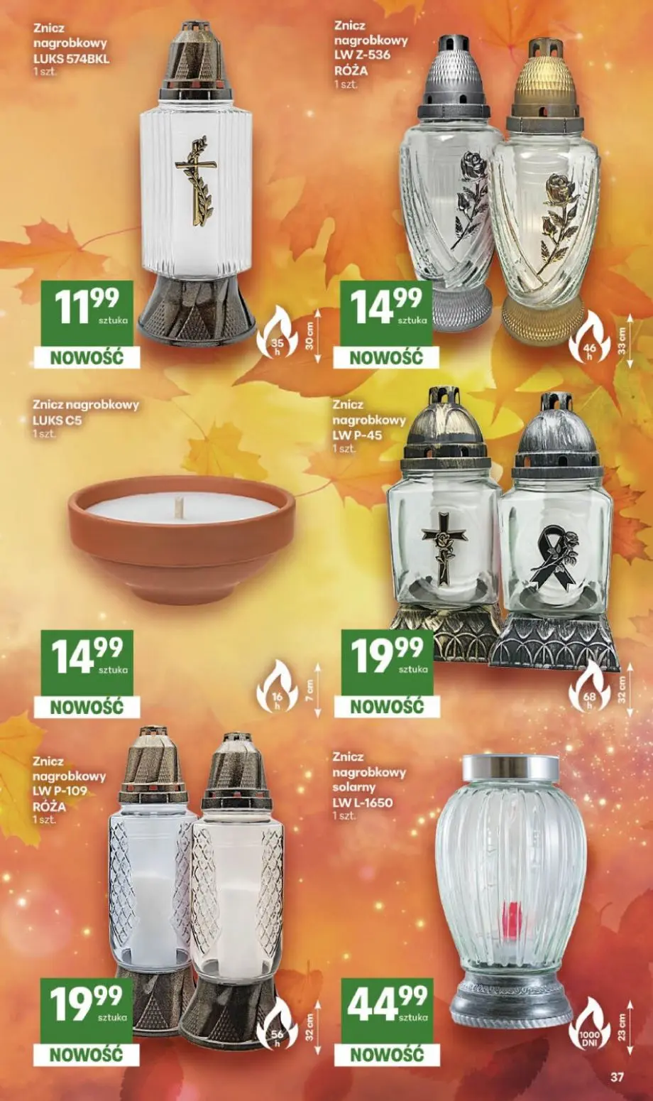 gazetka promocyjna Delikatesy Centrum Od czwartku - Strona 37