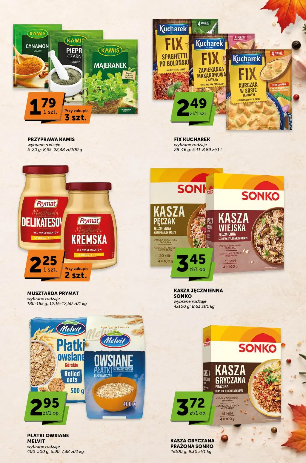 gazetka promocyjna Euro Sklep Sprawdź co więcej - Strona 4