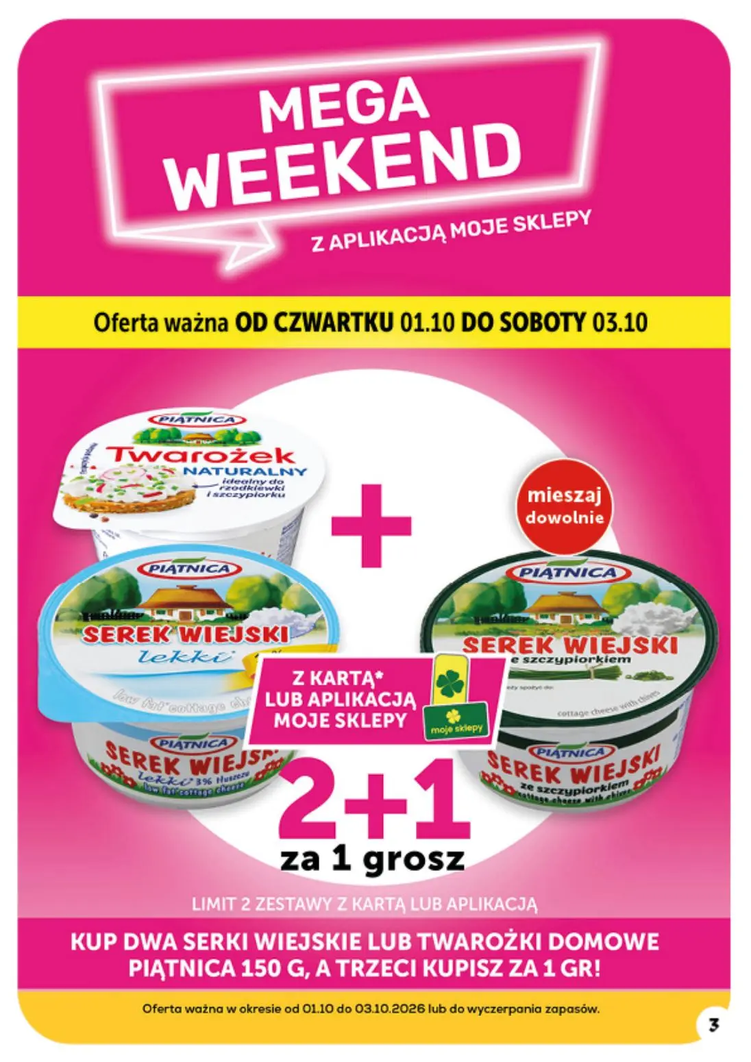 gazetka promocyjna Euro Sklep Market - Strona 3