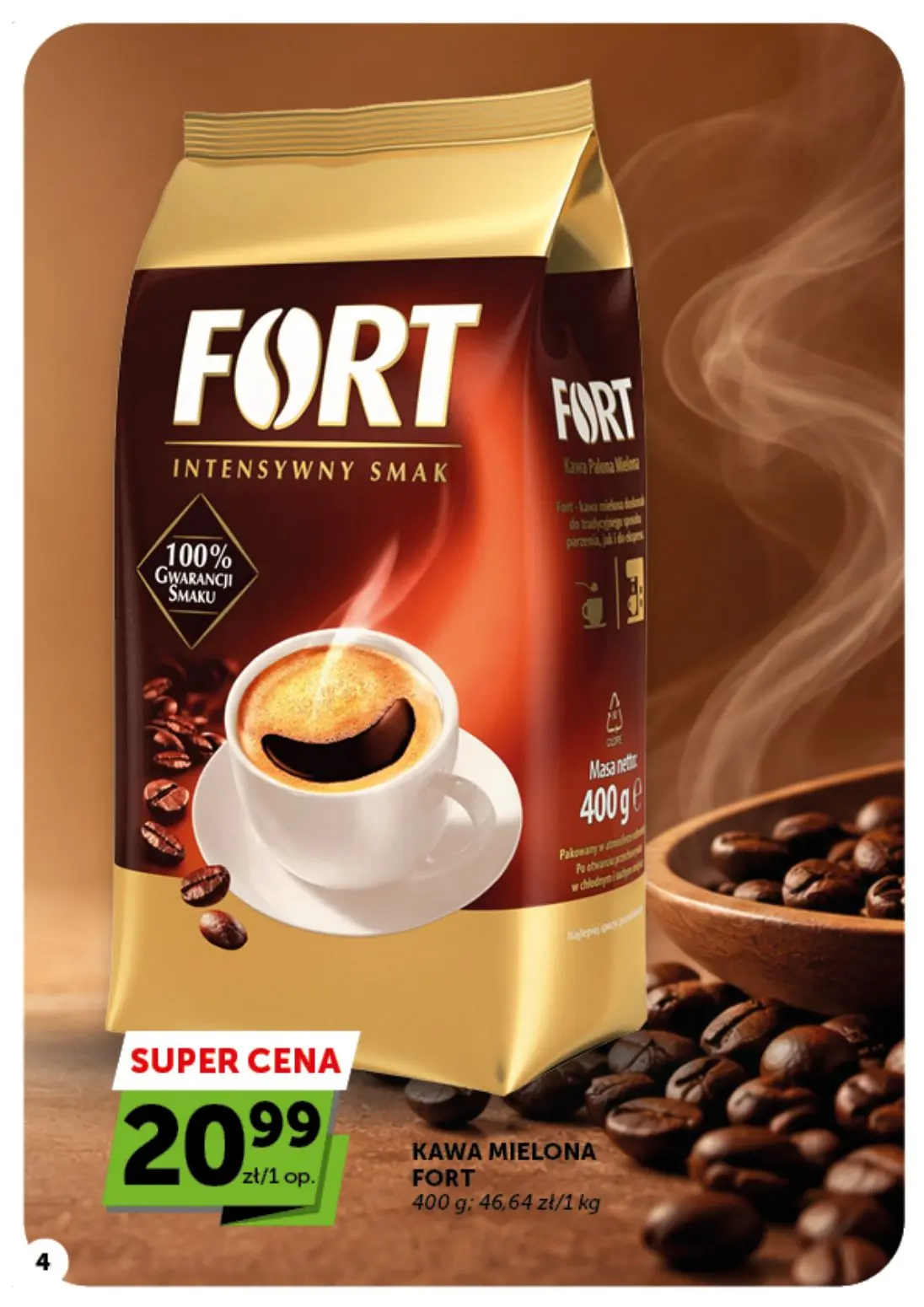 gazetka promocyjna Euro Sklep Market - Strona 4