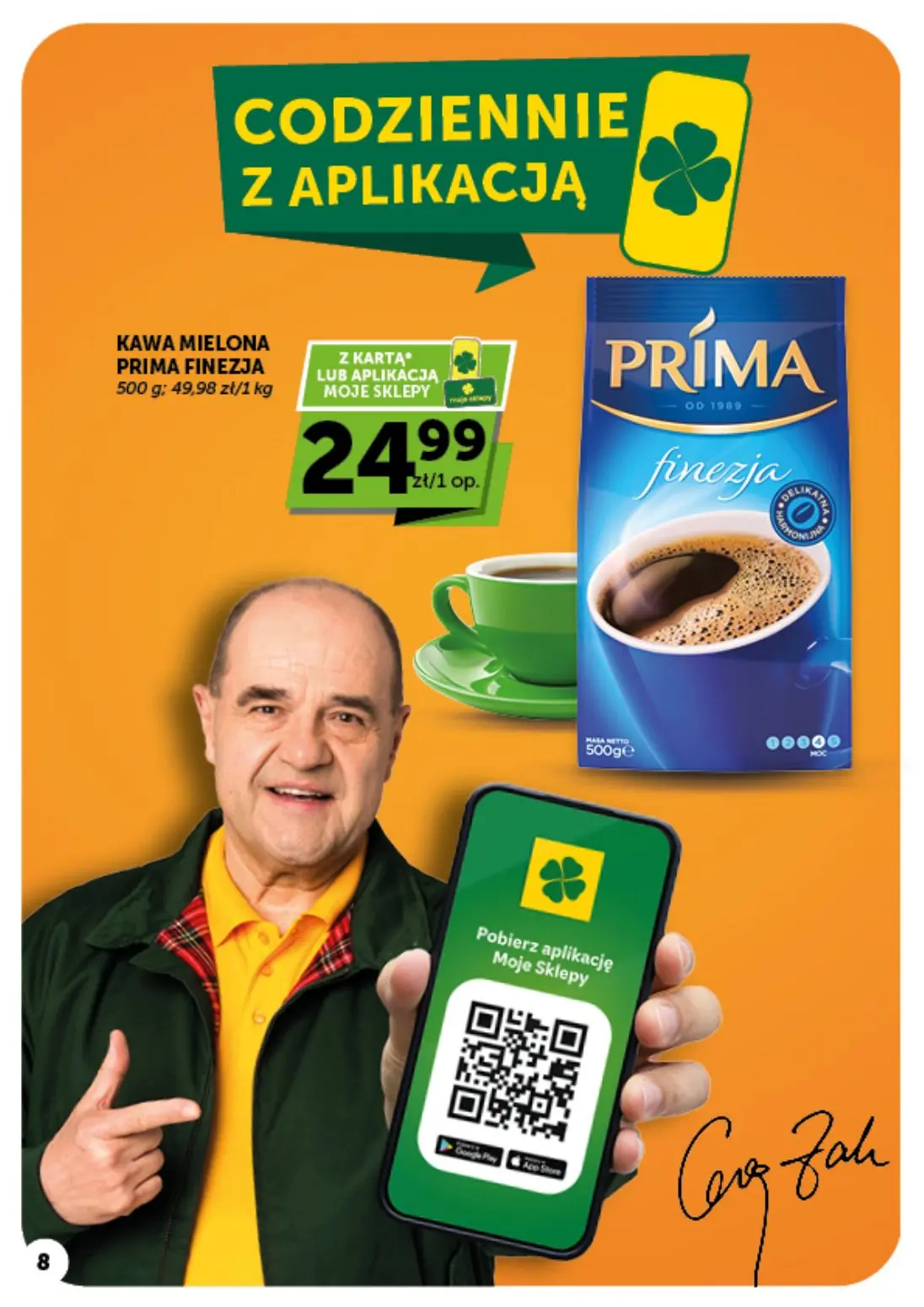 gazetka promocyjna Euro Sklep Market - Strona 8