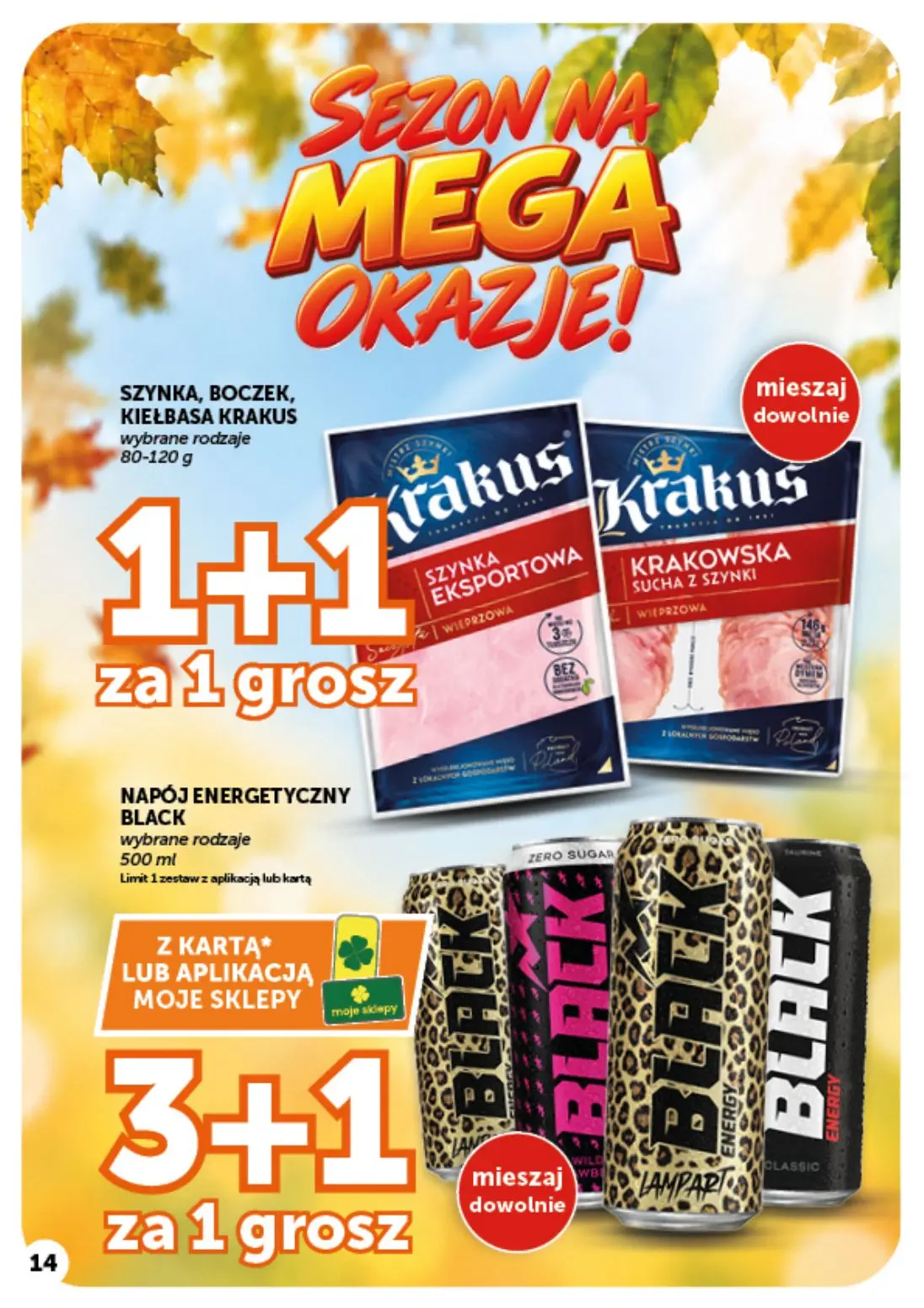 gazetka promocyjna Euro Sklep Market - Strona 14