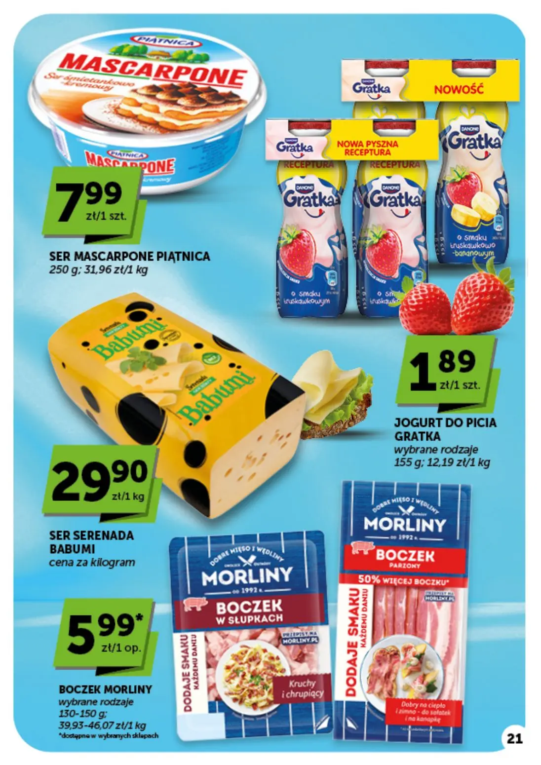 gazetka promocyjna Euro Sklep Market - Strona 21