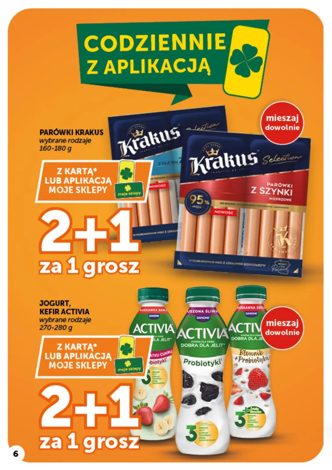gazetka promocyjna Euro Sklep Minimarket - Strona 6