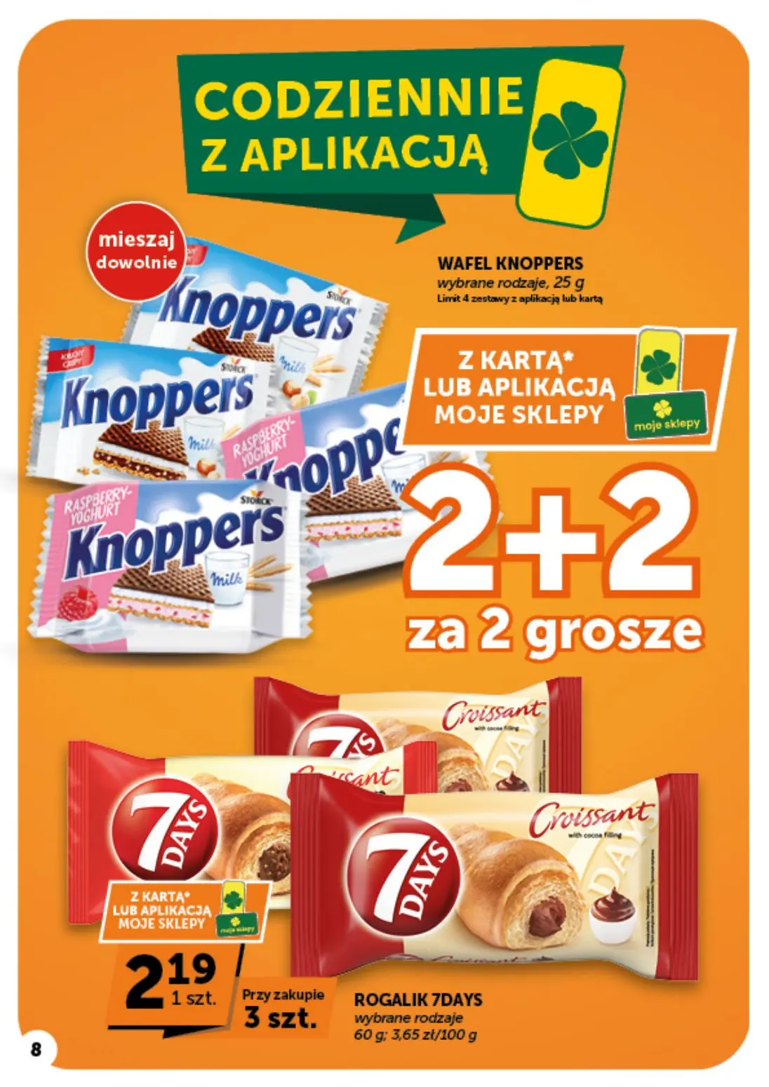 gazetka promocyjna Euro Sklep Minimarket - Strona 8