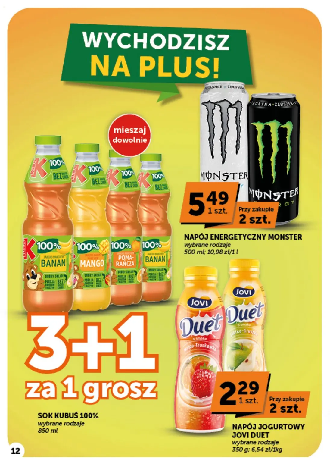 gazetka promocyjna Euro Sklep Minimarket - Strona 12