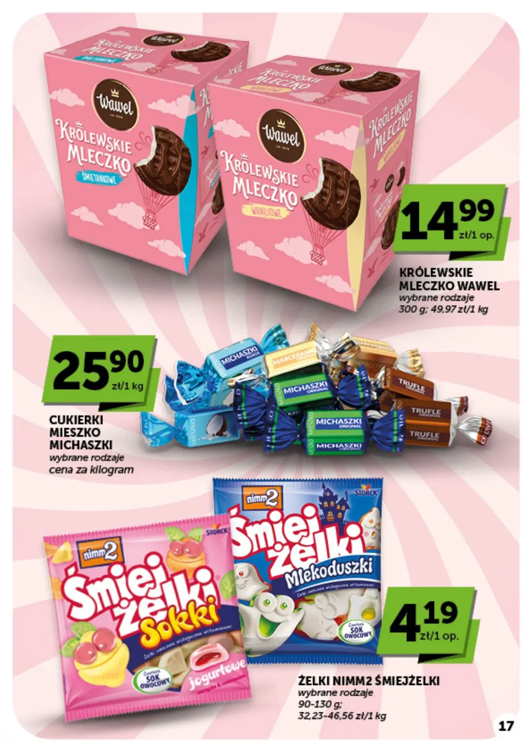 gazetka promocyjna Euro Sklep Minimarket - Strona 17