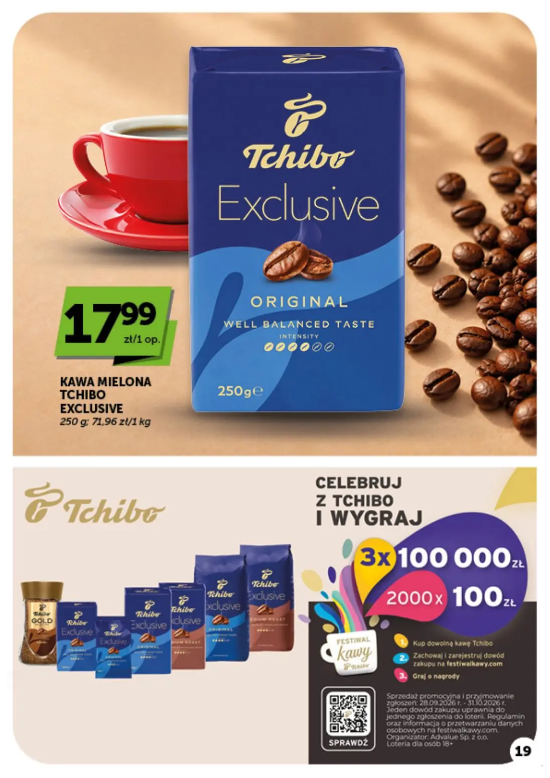 gazetka promocyjna Euro Sklep Minimarket - Strona 19