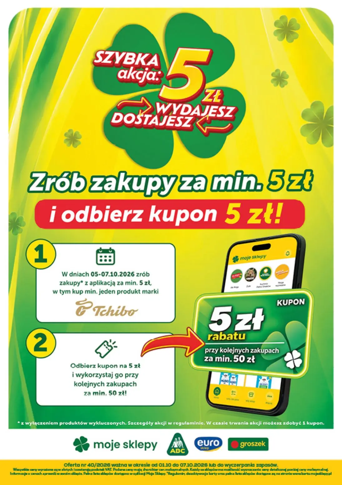 gazetka promocyjna Euro Sklep Minimarket - Strona 24