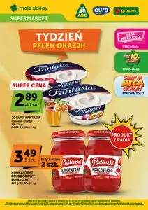 Gazetka promocyjna Euro Sklep, ważna od 2026-10-01 do 2026-10-07.