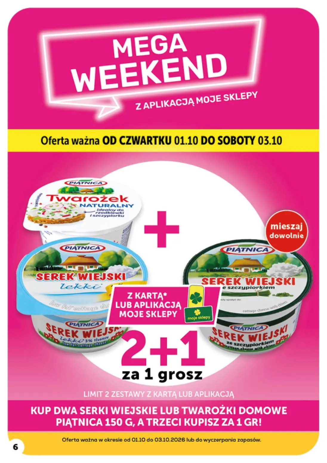 gazetka promocyjna Euro Sklep Supermarket - Strona 6