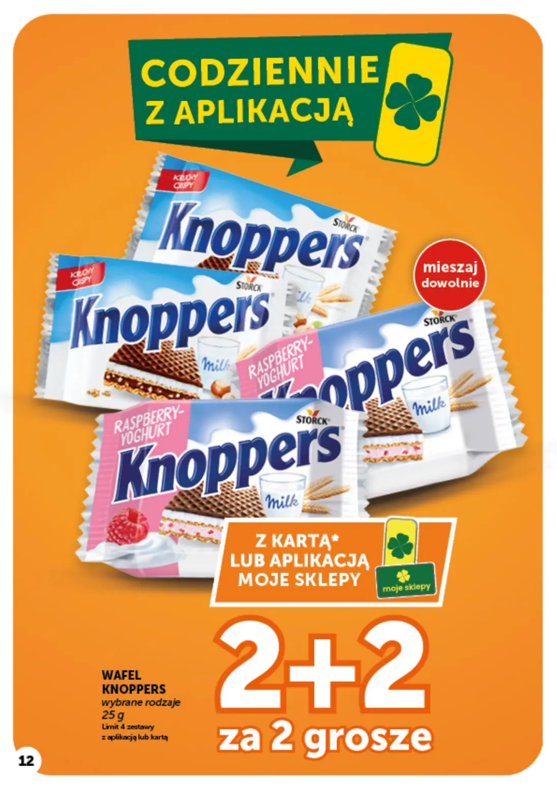 gazetka promocyjna Euro Sklep Supermarket - Strona 12