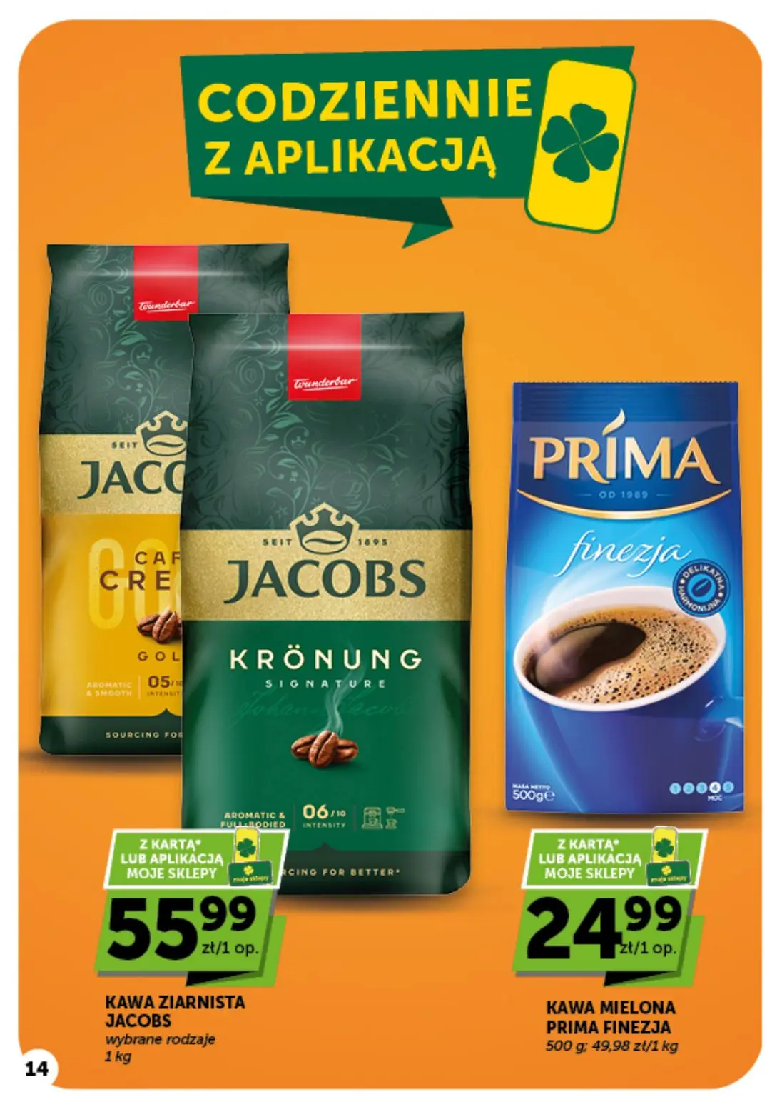 gazetka promocyjna Euro Sklep Supermarket - Strona 14