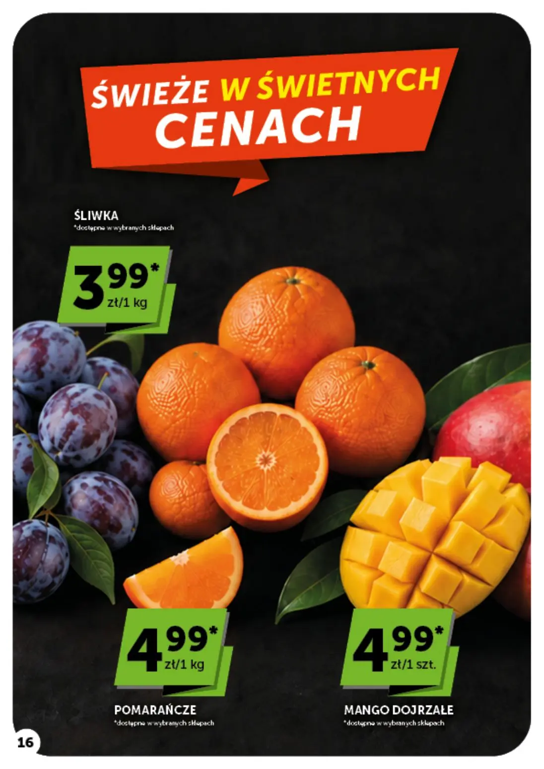 gazetka promocyjna Euro Sklep Supermarket - Strona 16