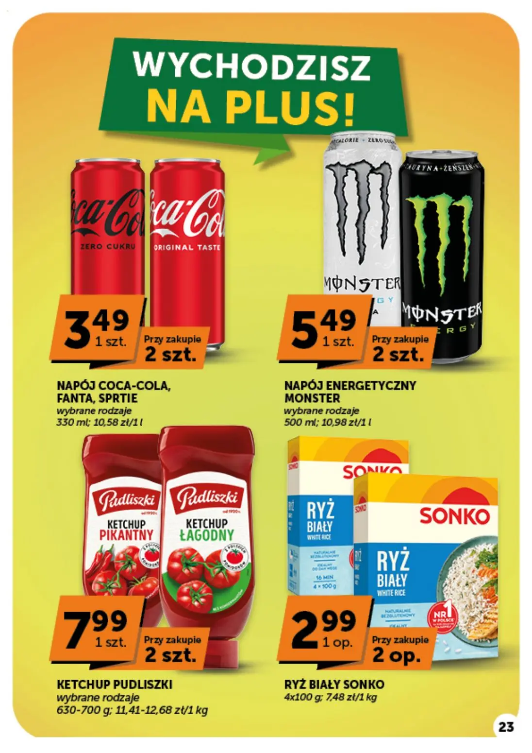 gazetka promocyjna Euro Sklep Supermarket - Strona 23