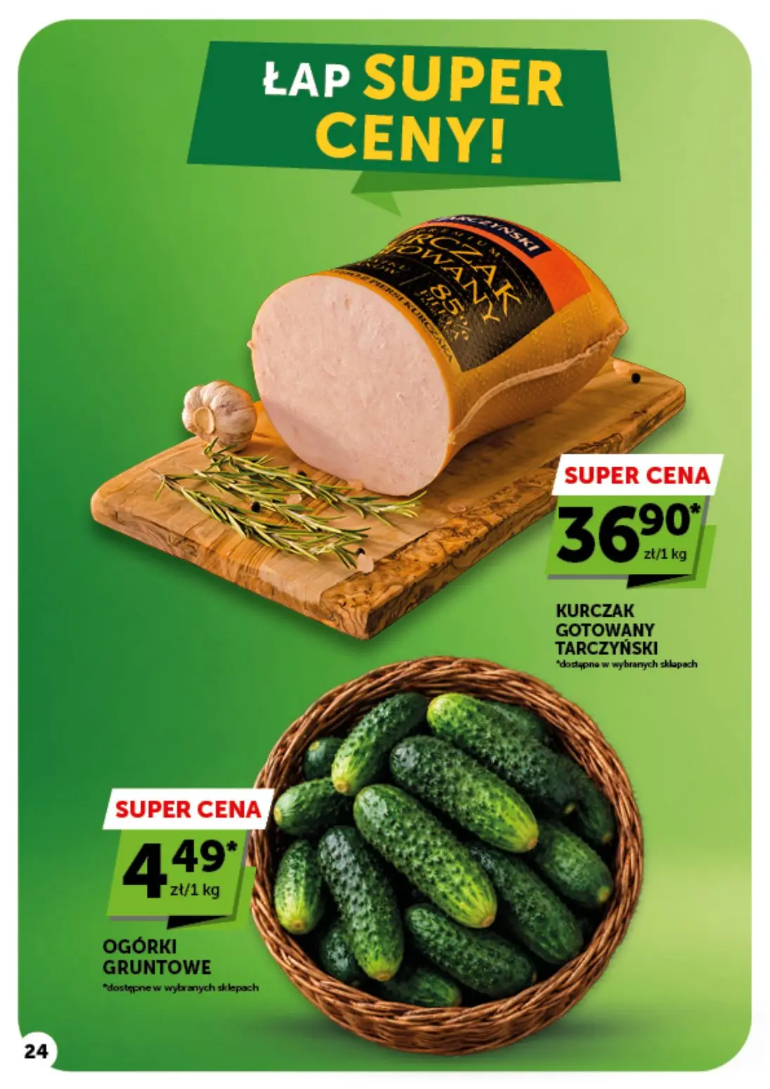 gazetka promocyjna Euro Sklep Supermarket - Strona 24