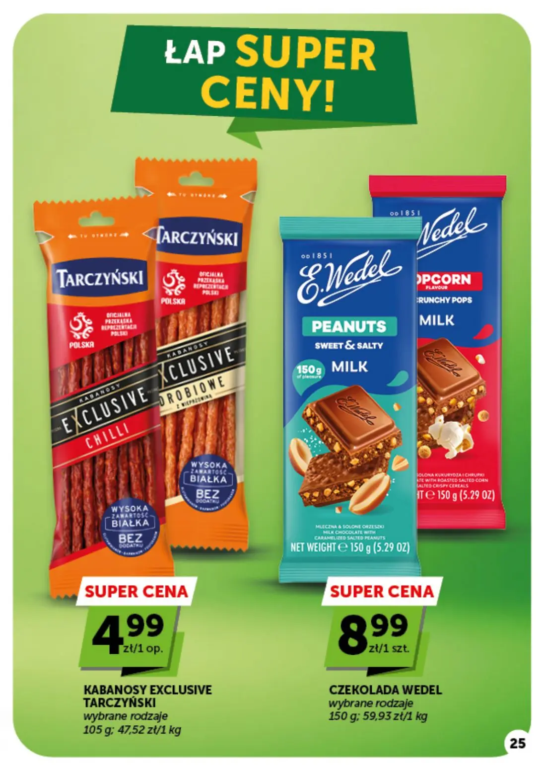 gazetka promocyjna Euro Sklep Supermarket - Strona 25