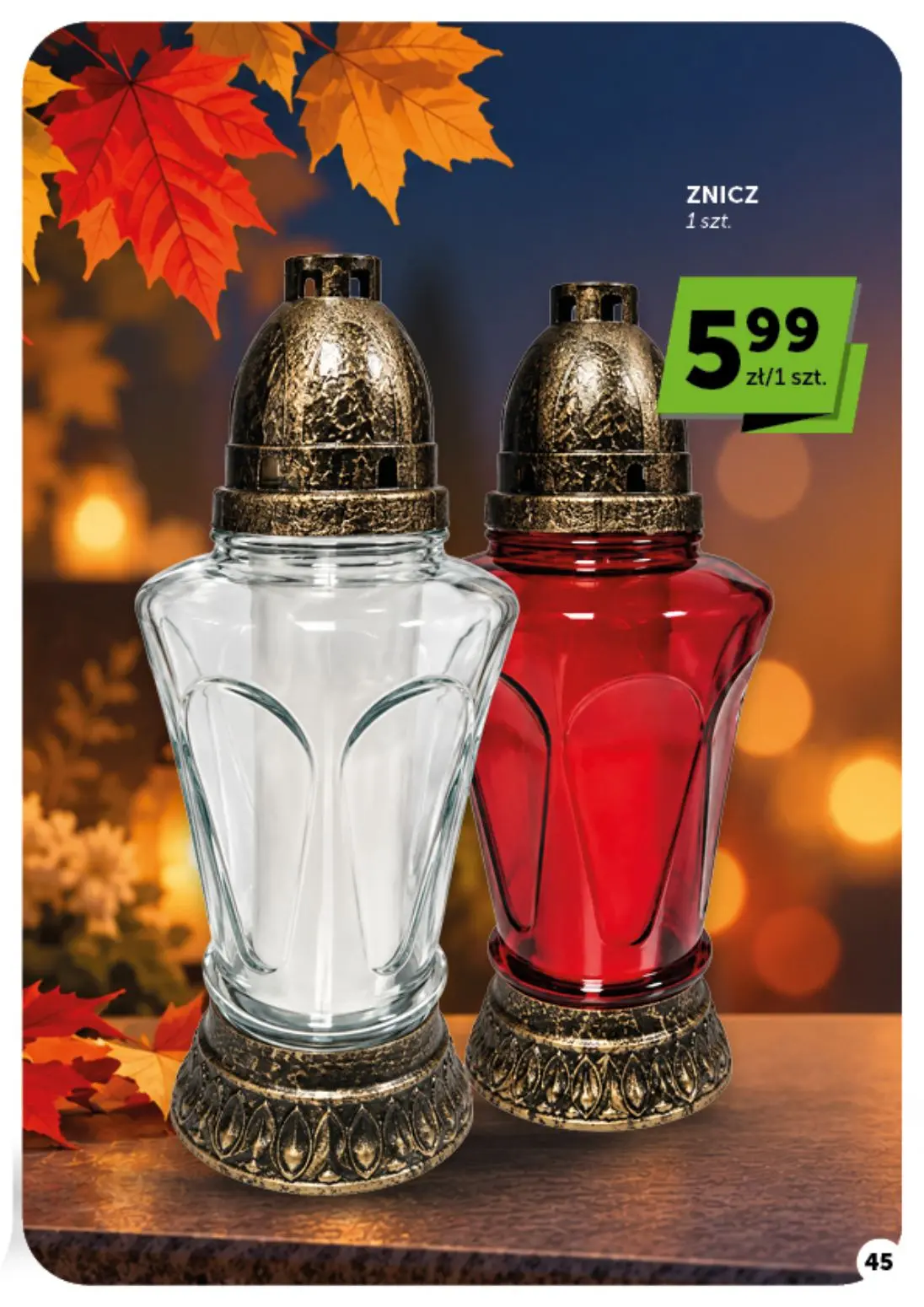 gazetka promocyjna Euro Sklep Supermarket - Strona 45