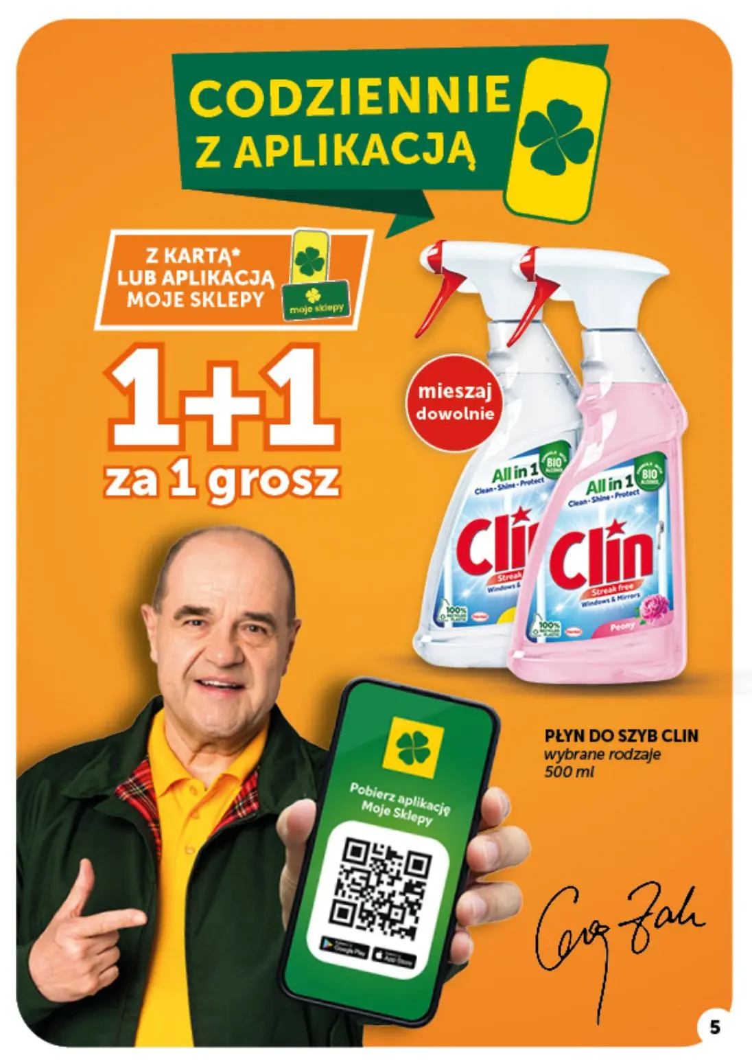 gazetka promocyjna groszek Minimarket - Strona 5