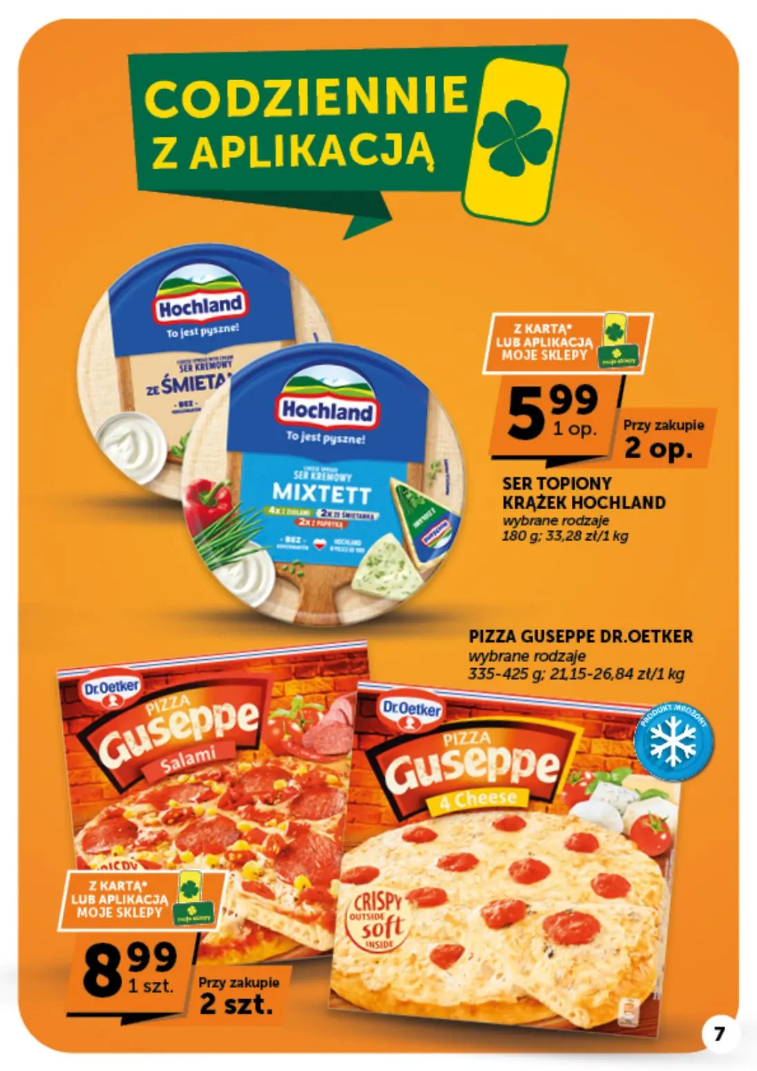 gazetka promocyjna groszek Minimarket - Strona 7