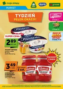 Gazetka promocyjna groszek, ważna od 2026-10-01 do 2026-10-07.