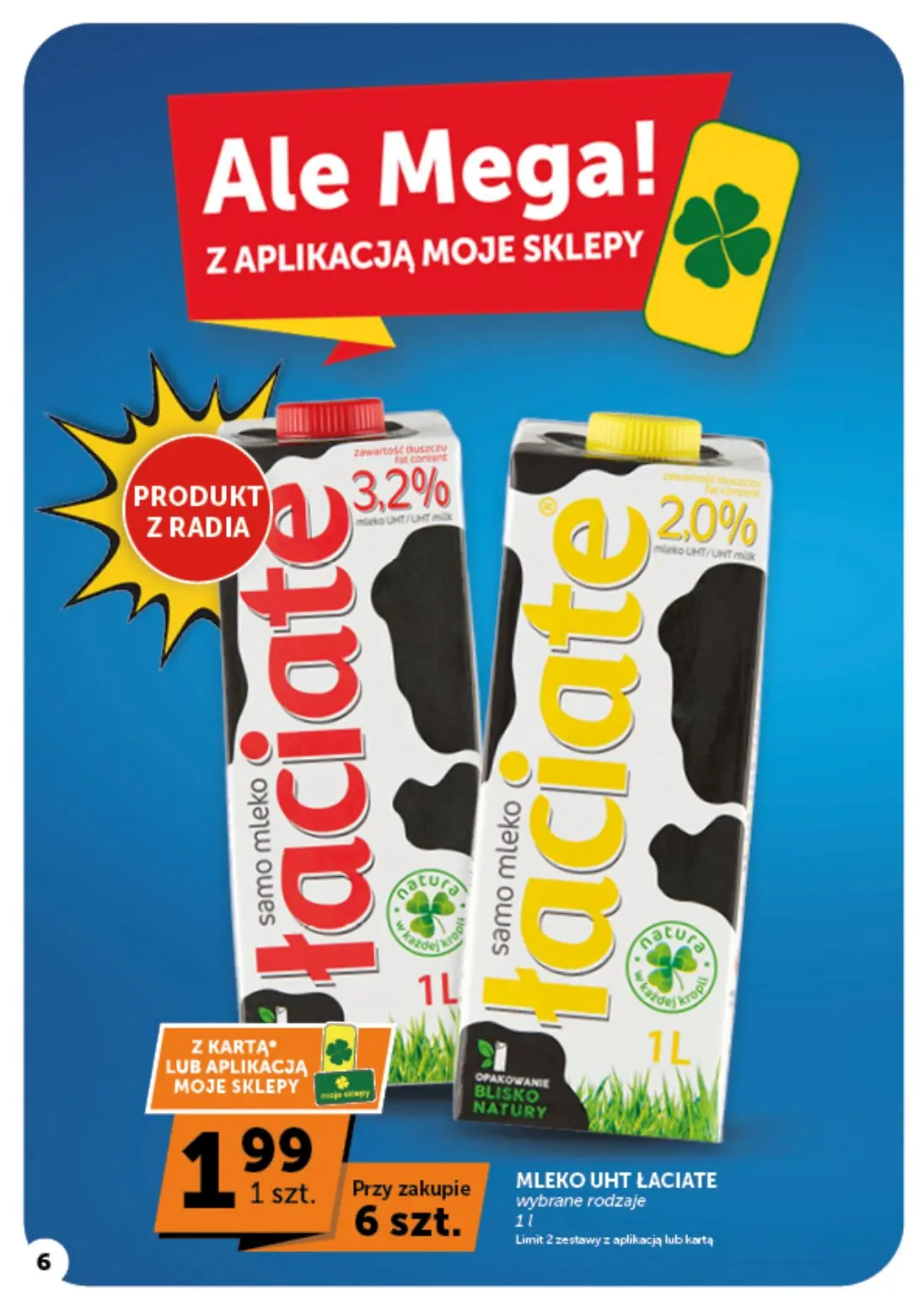 gazetka promocyjna groszek Market - Strona 6